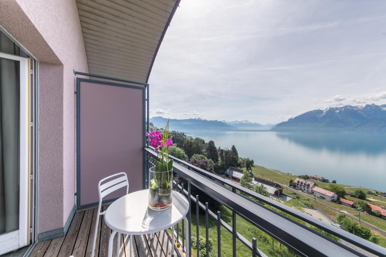 Hotel Prealpina Chexbres
