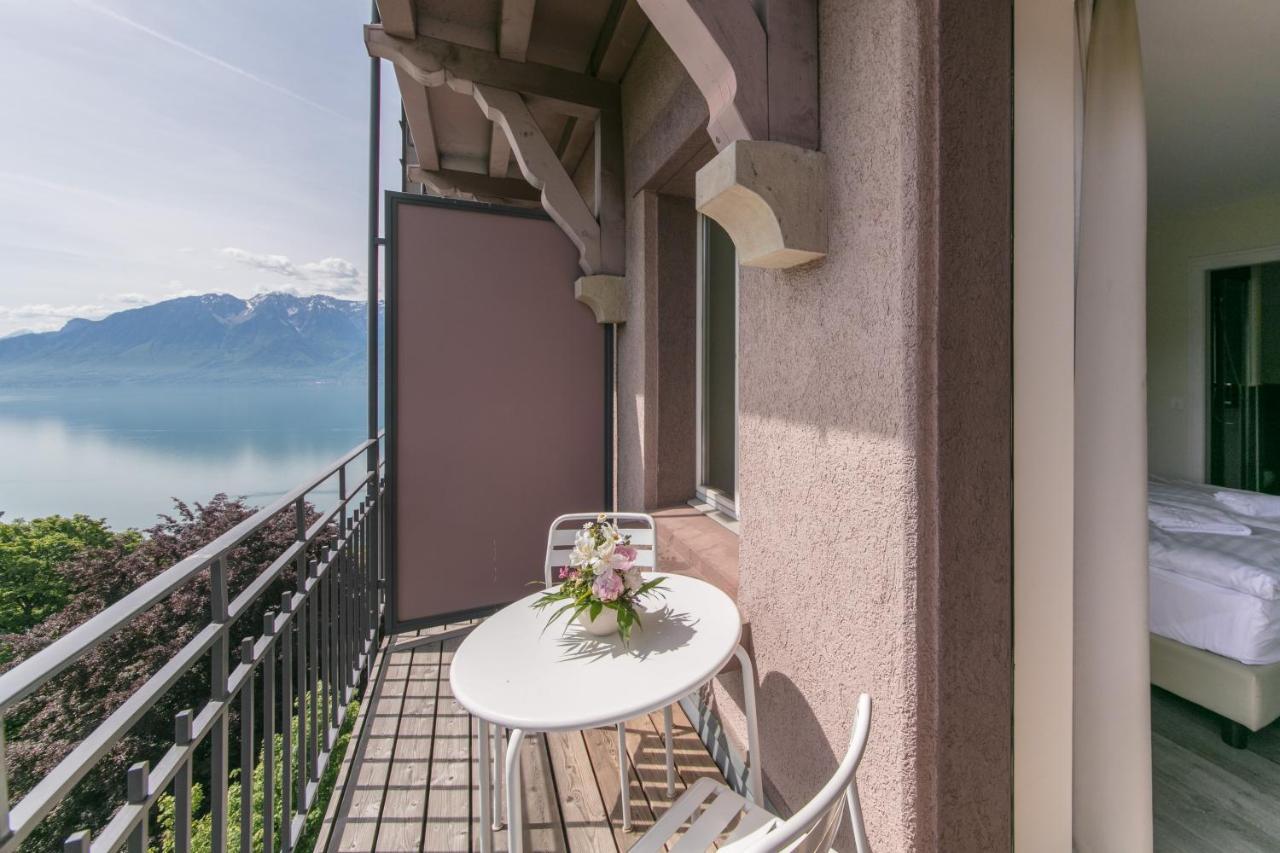 Hotel Prealpina Chexbres