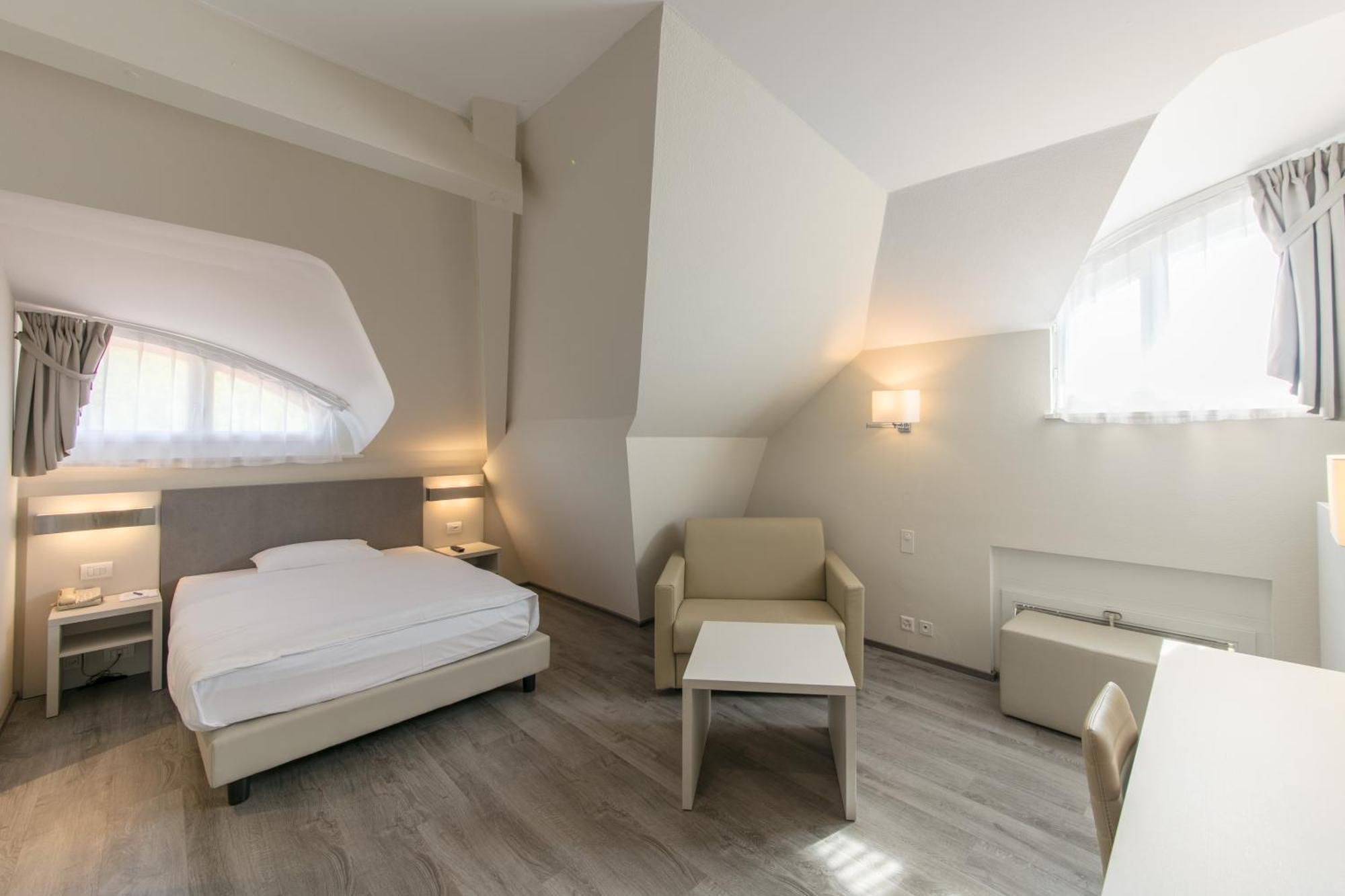 Hotel Prealpina 4*