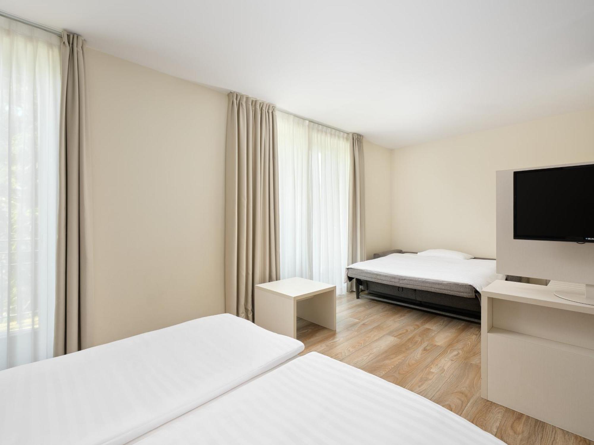 Hotel Prealpina 4*