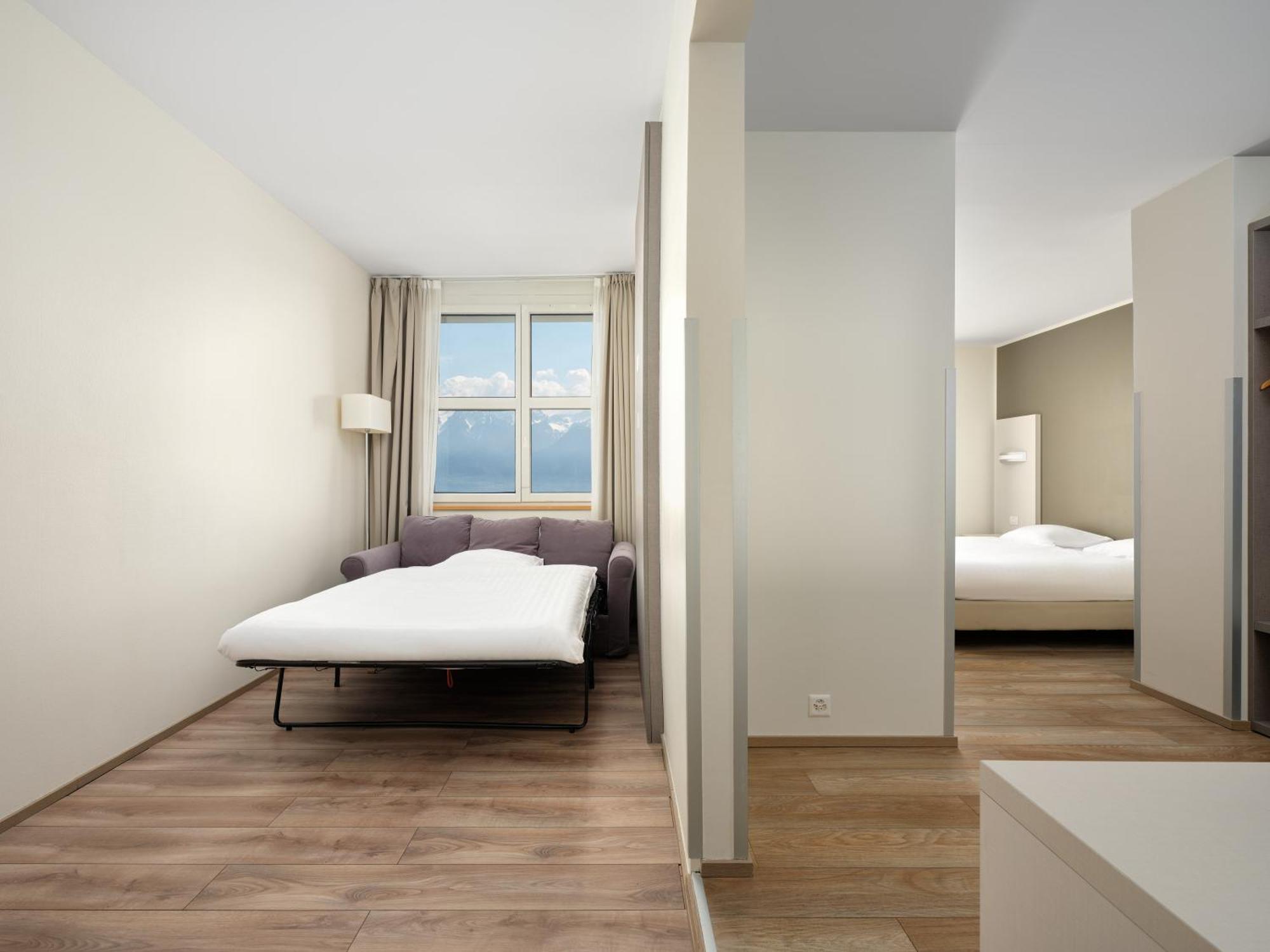 Prealpina Hotel Chexbres
