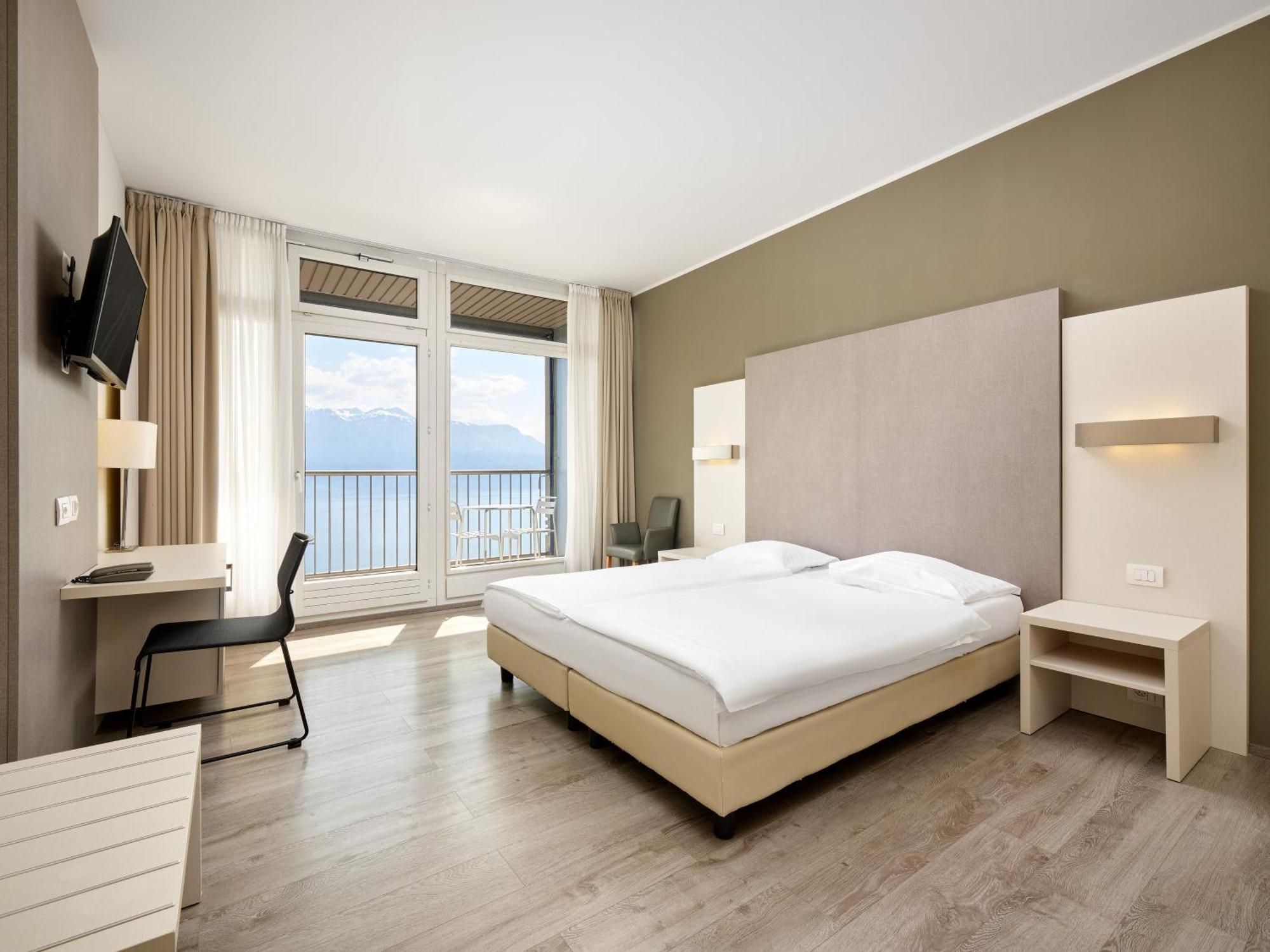Hotel Prealpina Chexbres