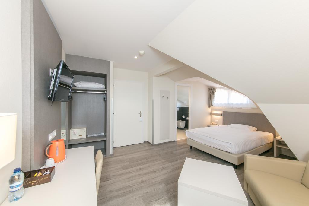 Prealpina Hotel Chexbres