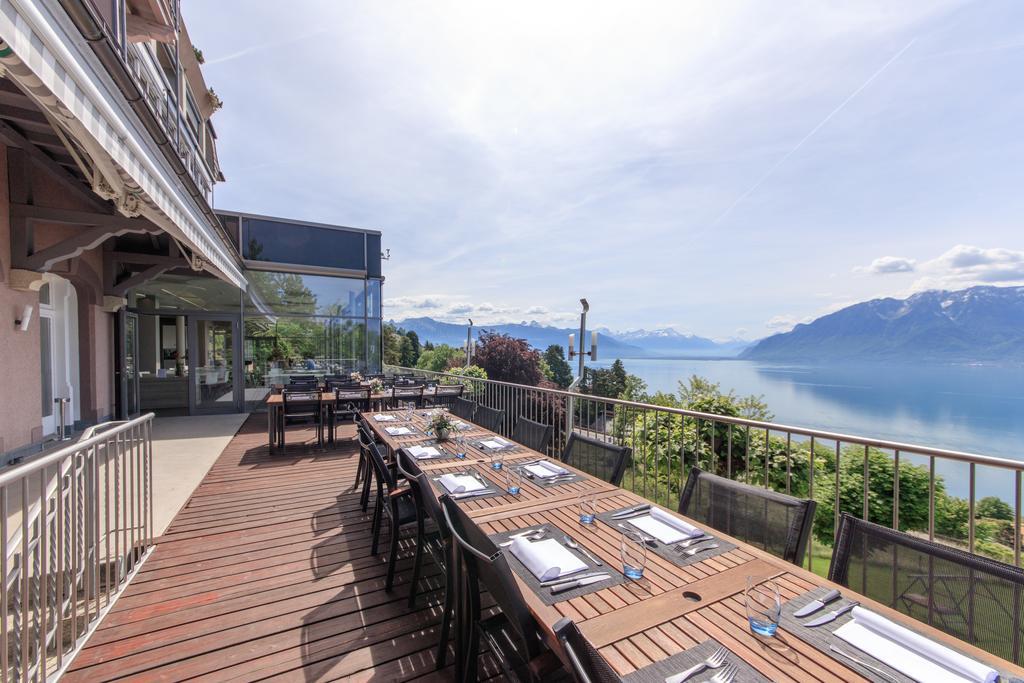 Prealpina Hotel Chexbres