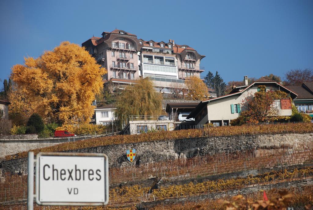 Prealpina Hotel Chexbres